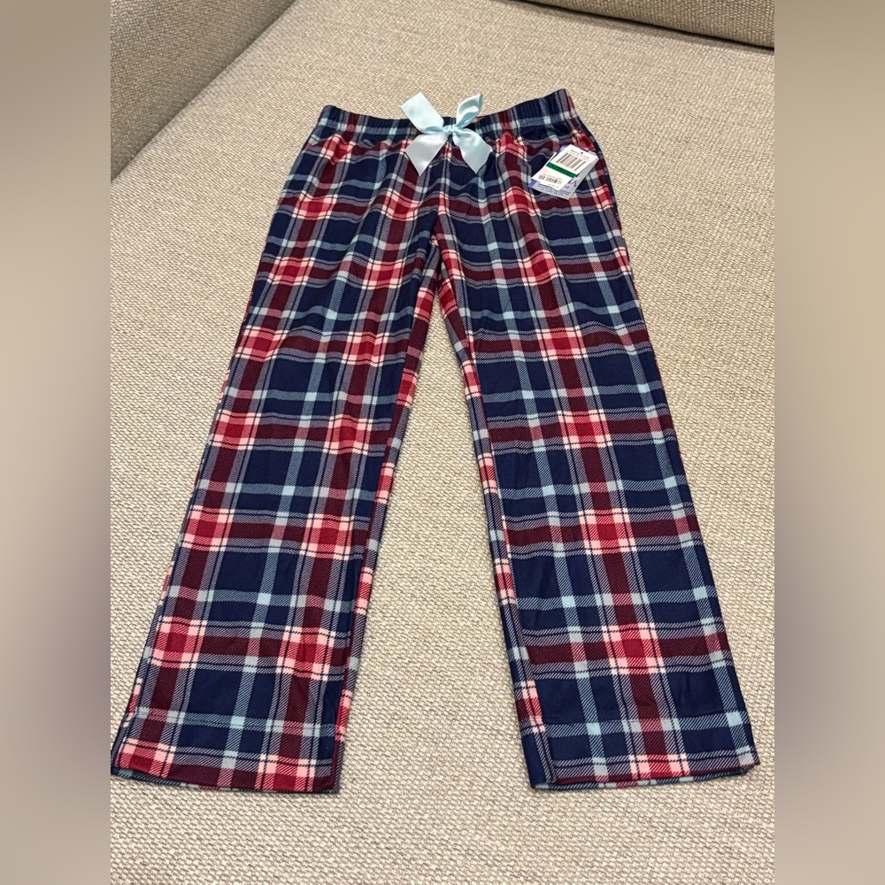 Big Girls Pajama Bottoms (NWT)